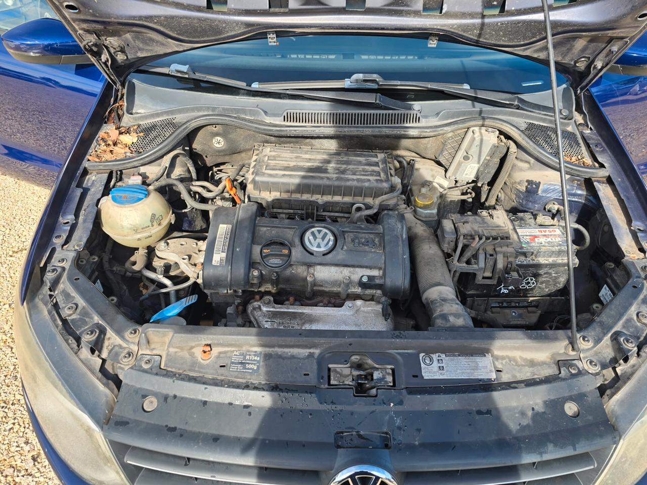 Volkswagen Polo 1.4 5 porte Comfortline 85cv