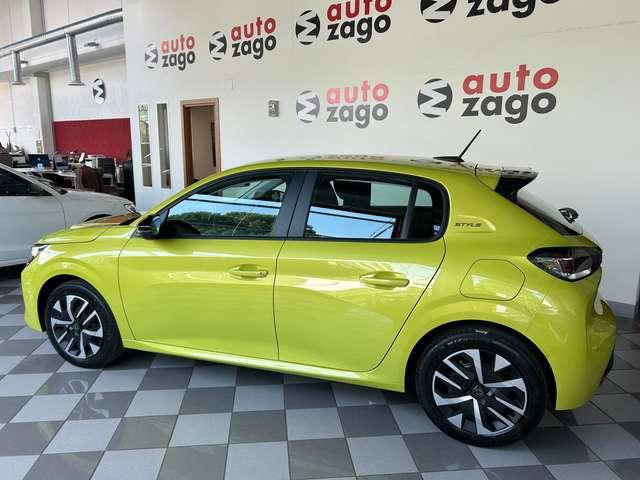 Peugeot 208 208 1.2 hybrid Style 110cv e-dcs 6