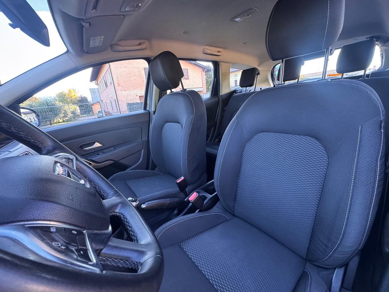 Dacia Duster 1.6 SCe GPL 4x2 Prestige