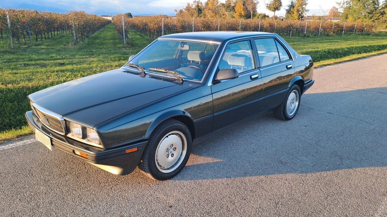Maserati 422 tutti i tagliandi fatti km 90.000