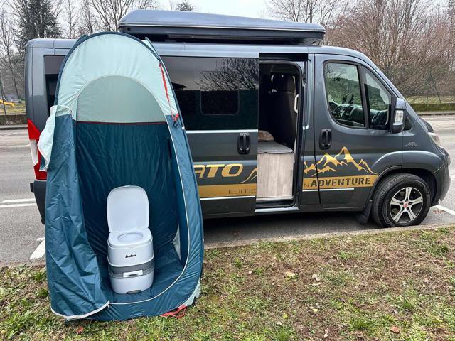 FIAT Ducato 30 2.3 MJT 150CV PC-TN Panorama