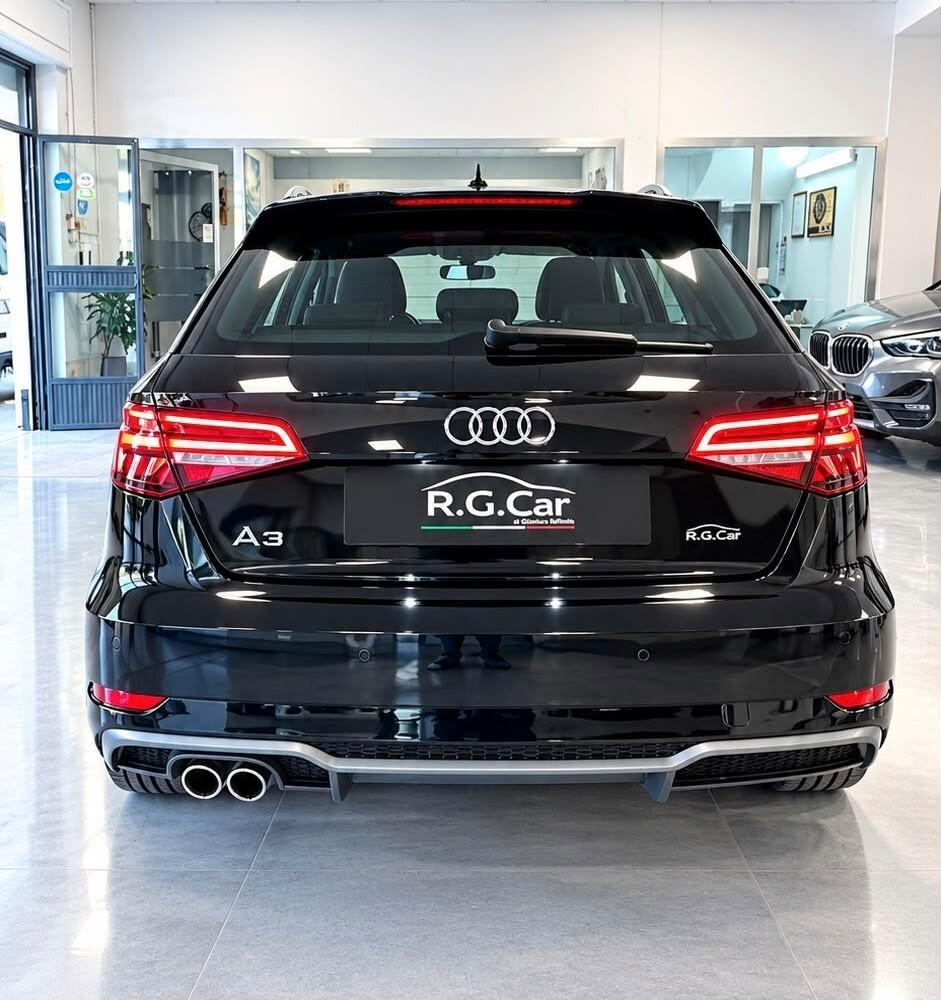 Audi A3 SPB 35 TDI S tronic Admired