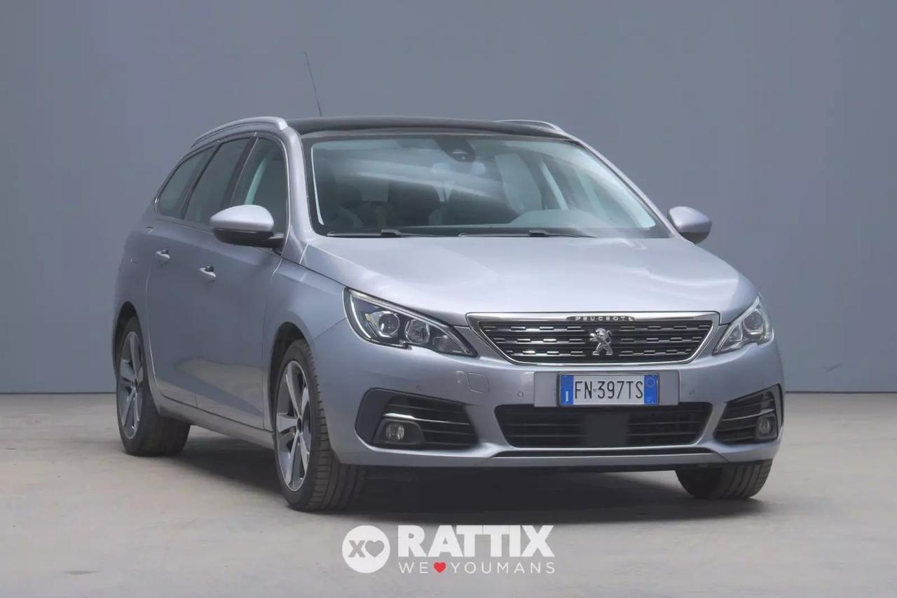 Peugeot 308 SW 1.5 BlueHDI 130CV Allure EAT8 + tetto panoramico