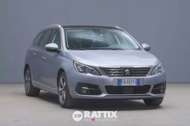 Peugeot 308 SW 1.5 BlueHDI 130CV Allure EAT8 + tetto panoramico