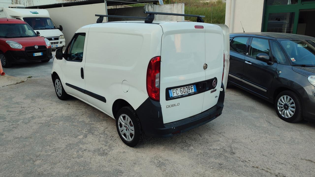 Fiat Doblo 1.6 MJT - 3 POSTI -