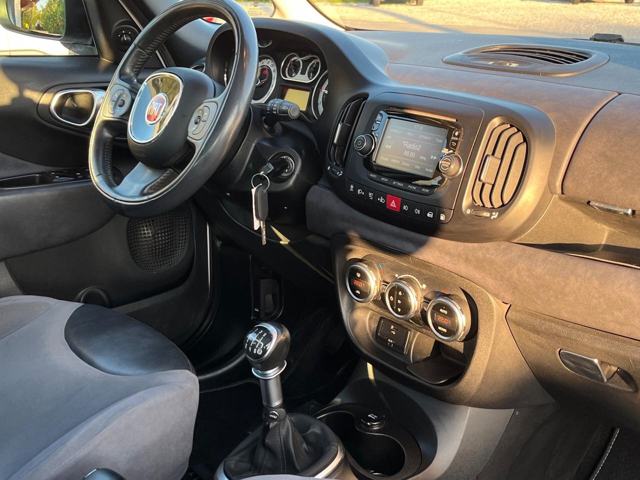Fiat 500L 0.9 Twin Turbo