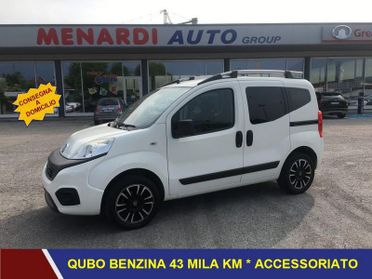 FIAT QUBO 1.4 77cv Easy + OPTIONAL AUTOVETTURA 5 POSTI