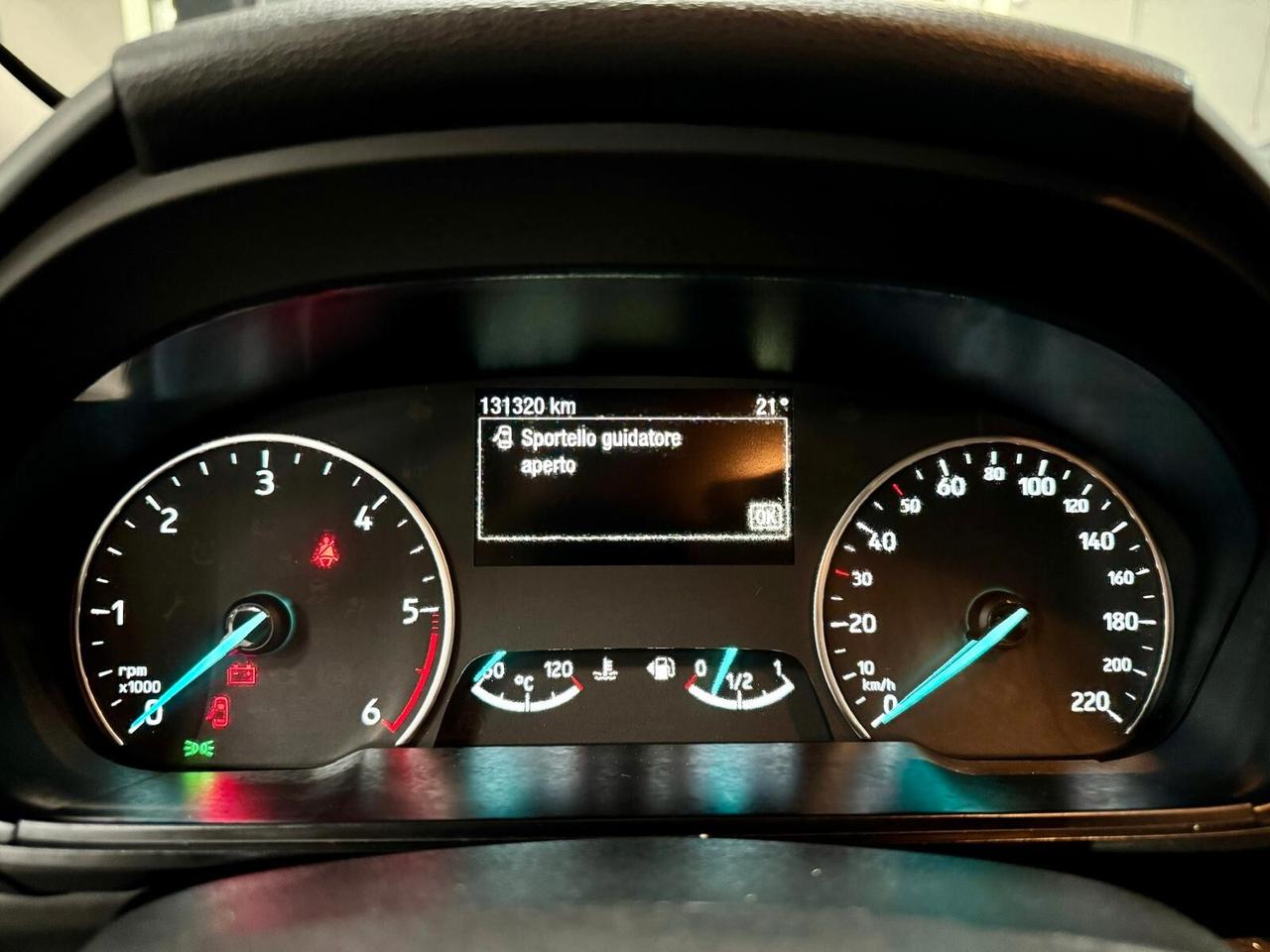 Ford EcoSport 1.5 TDCi 100cv Titanium 2019