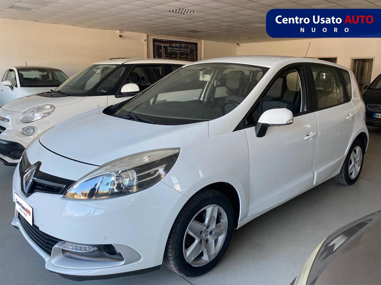 Renault Scenic Scénic XMod 1.5 dCi 95CV Wave