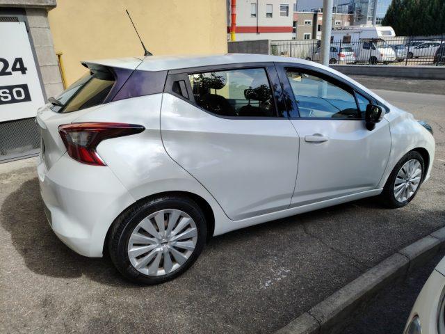 NISSAN Micra IG 71 5 porte Acenta NEOPATENTATI - PREZZO REALE