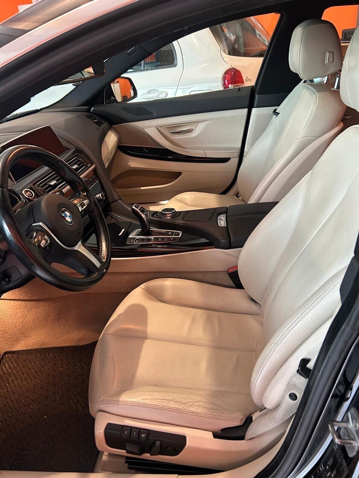 Bmw 640 640d xDrive Coupé Msport Edition