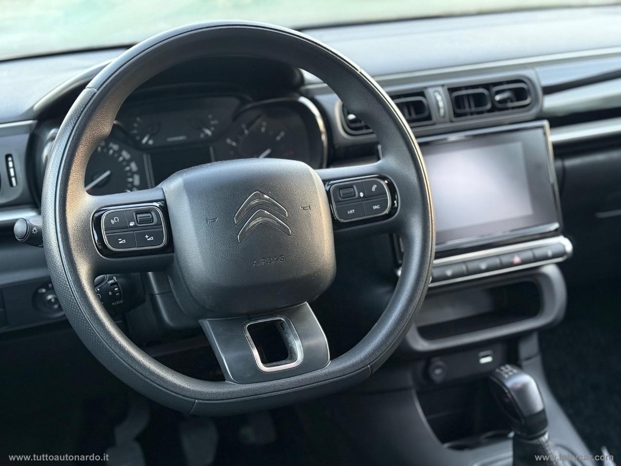 CITROEN C3 BlueHDi 100 S&S Shine Pack