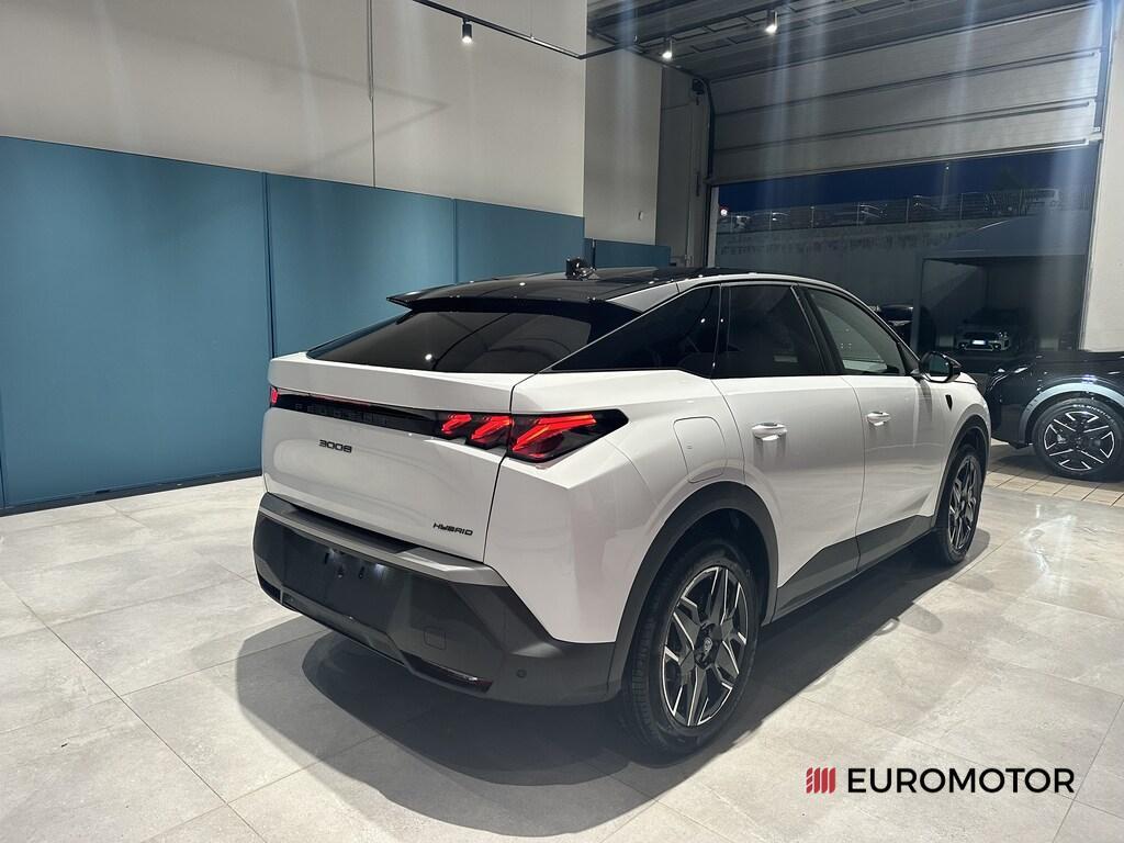 Peugeot 3008 1.2 Hybrid GT e-DCS6