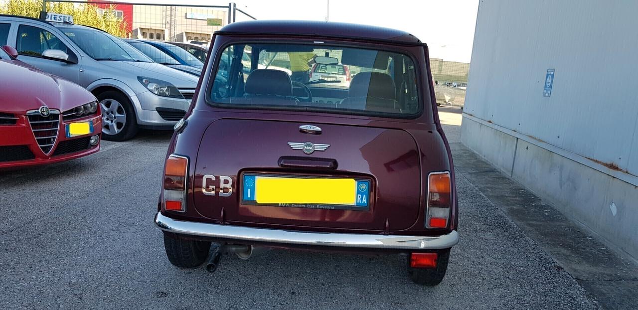Mini 1.3 cat 40 Anniversario