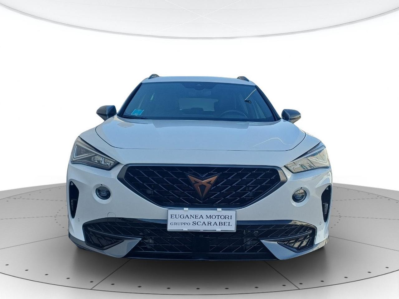 Cupra Formentor 1.4 e-hybrid 204cv dsg
