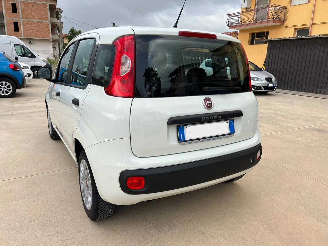 Fiat Panda 1.2 Easy