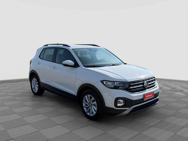 VOLKSWAGEN T-Cross T-Cross 1.6 TDI DSG SCR Style BMT