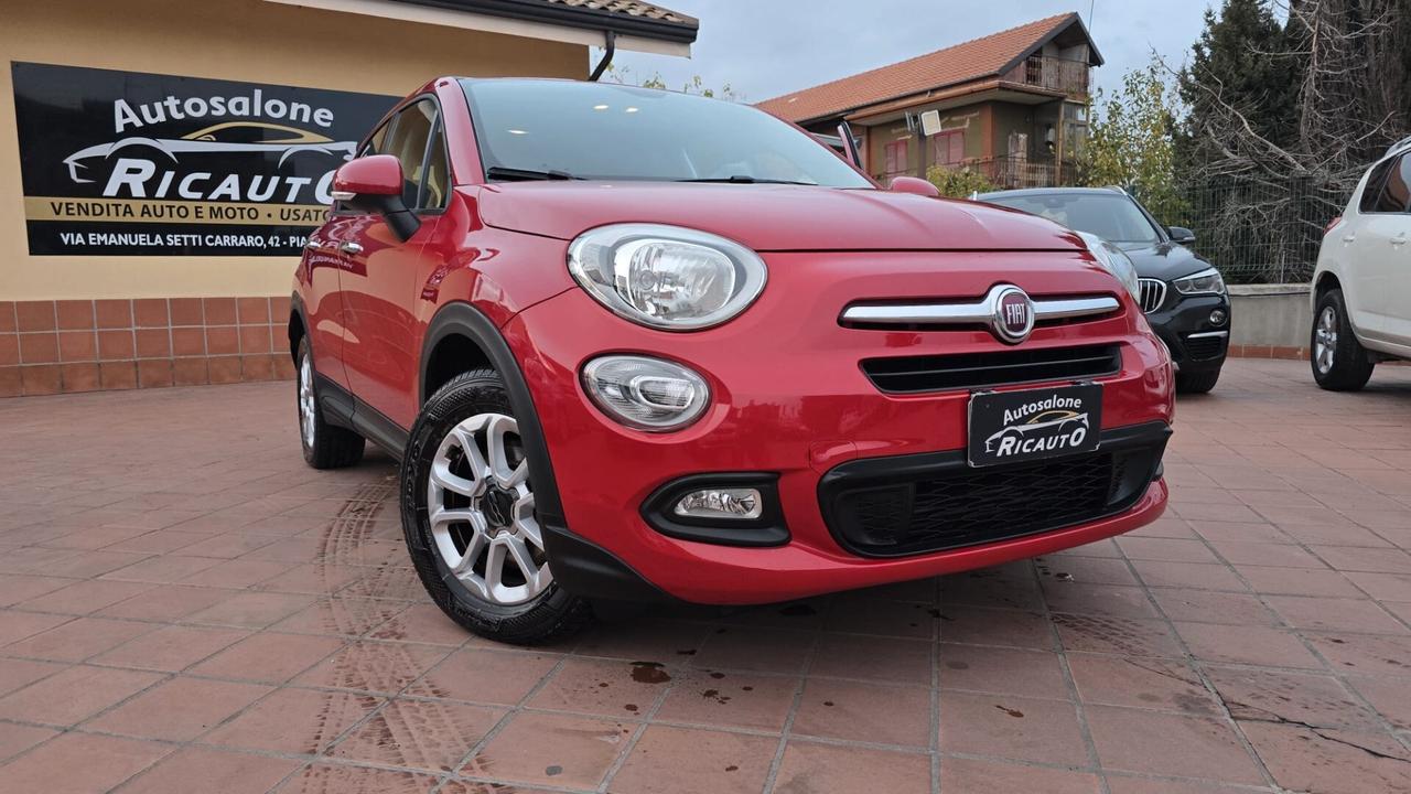 Fiat 500X 1.6 MultiJet 120 CV DCT Business