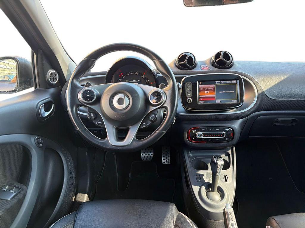 Smart forfour 0.9 t. Brabus Xclusive 109cv twinamic