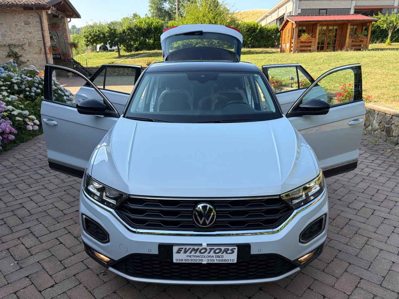 Volkswagen T-Roc 1.5 TSI ACT Advanced BlueMotion Technology