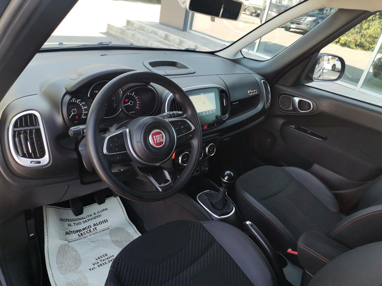 Fiat 500 L 500L 1.4 Sport s&s 95cv my20