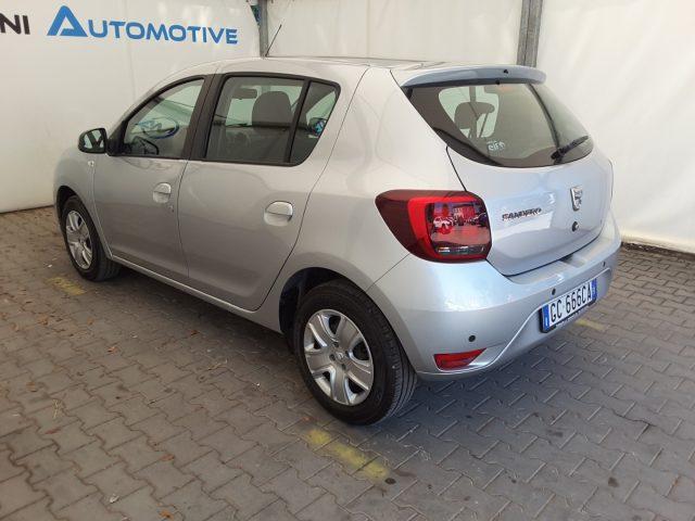 DACIA Sandero Steepway 1.5 Blue dCi 75cv Comfort