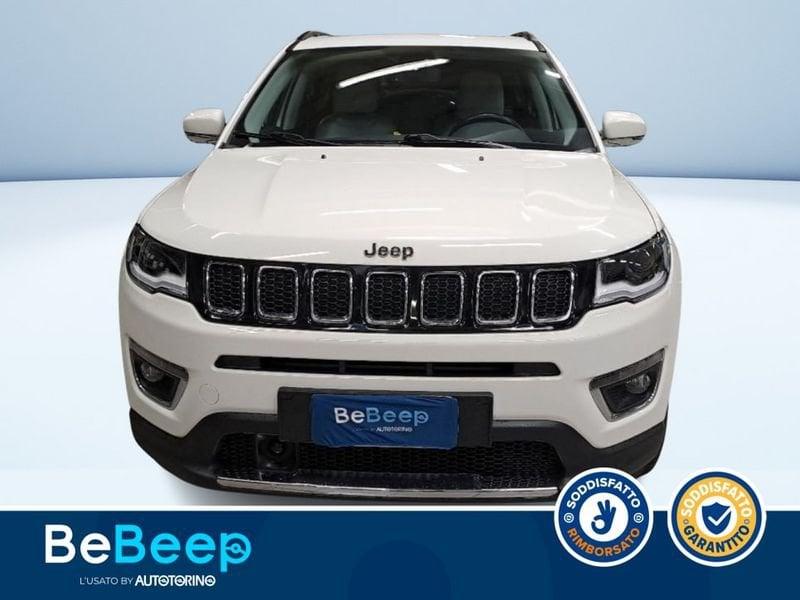 Jeep Compass 1.4 M-AIR LIMITED 2WD 140CV MY19