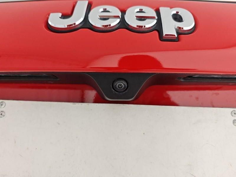 Jeep Compass 1.5 Turbo T4 130CV MHEV 2WD Limited
