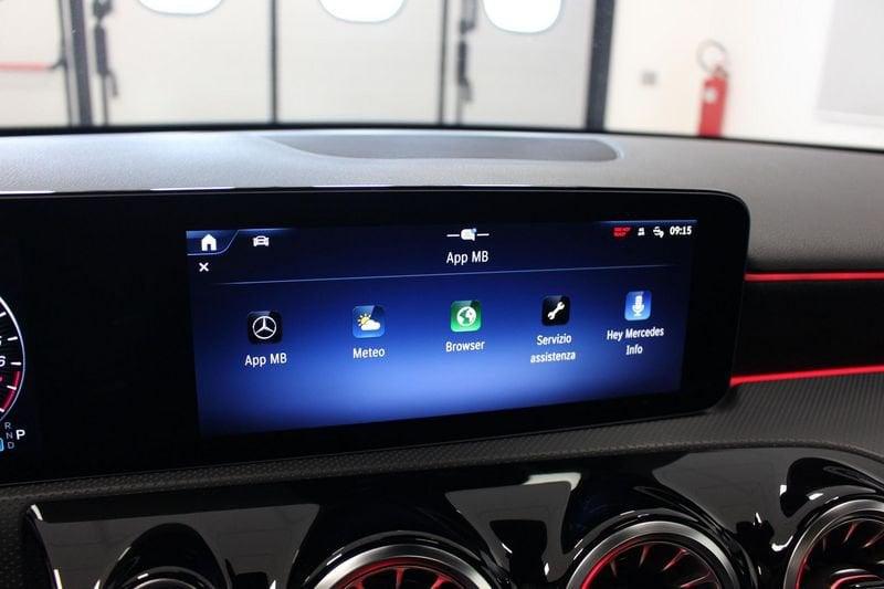 Mercedes-Benz Classe A A 250 e Plug-In-Hybrid AMG Line Premium Plus Speedshift DCT AMG 8G