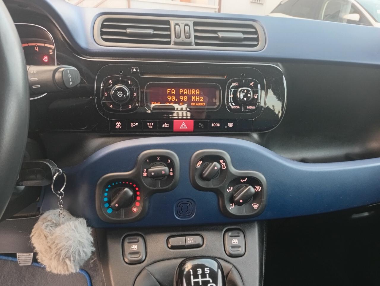 Fiat Panda 1.2 Lounge NEOPATENTATI OK