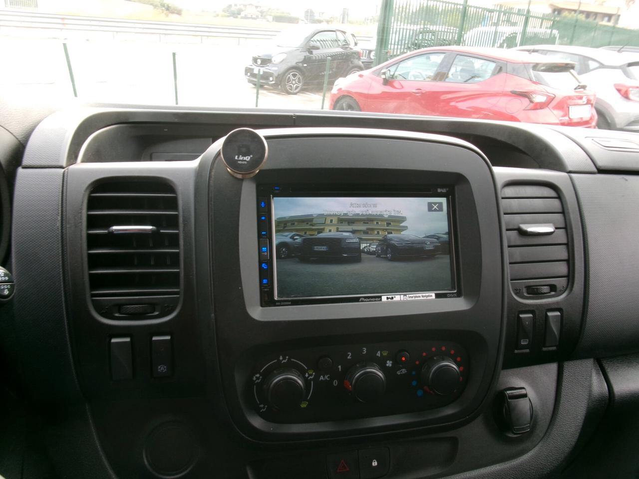 Fiat Talento 1.6 M-JET 120CV E6C PANORAMA 9 POSTI 88000 KM
