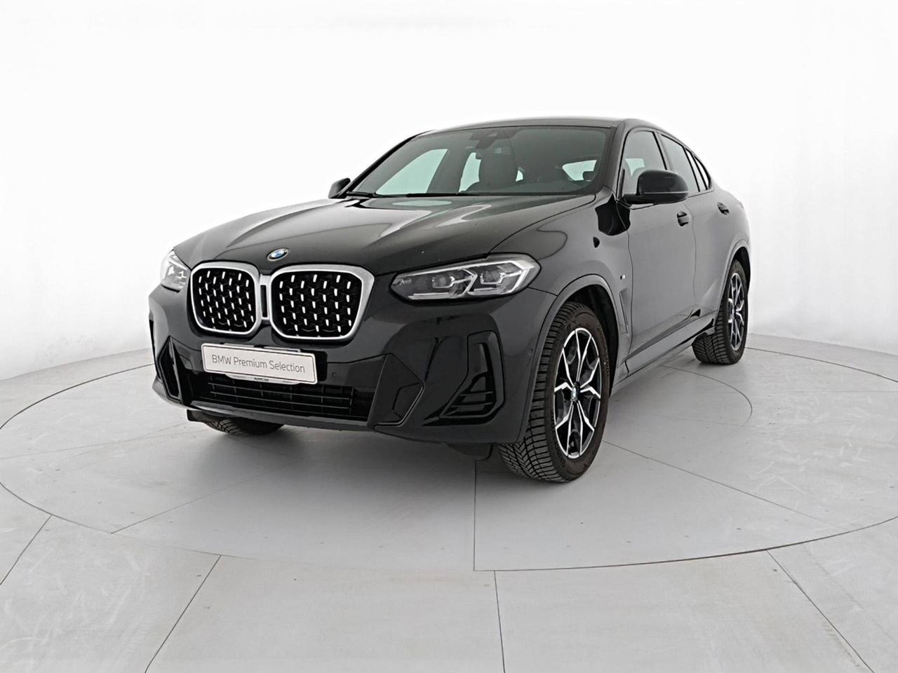 BMW X4 xDrive20d 48V MSport