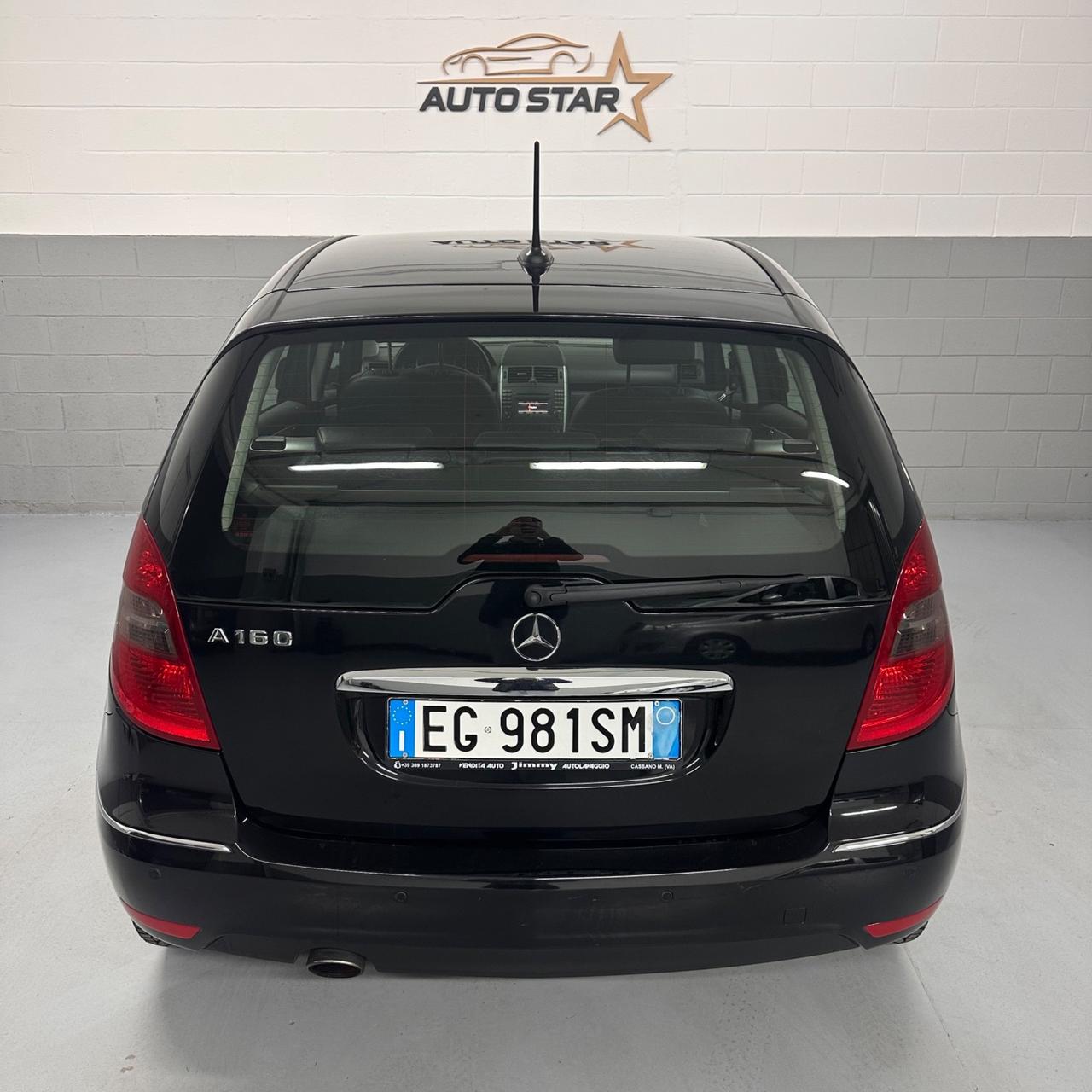Mercedes-benz A 160 180 Special Edition NEOPATENTATI EURO5