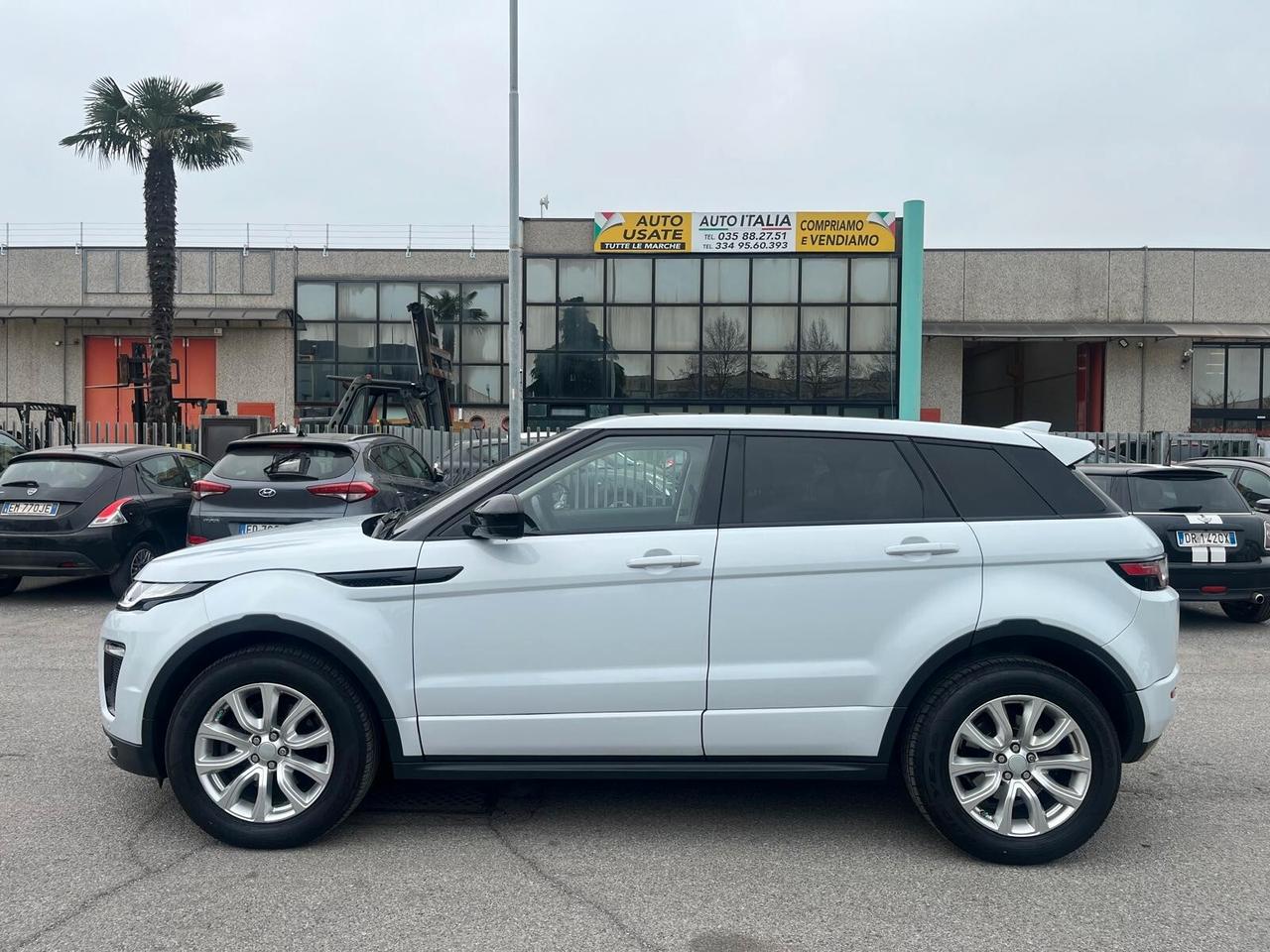 Land Rover Range Evoque 2.0 TD4 180 CV 5p. Business Edition SE