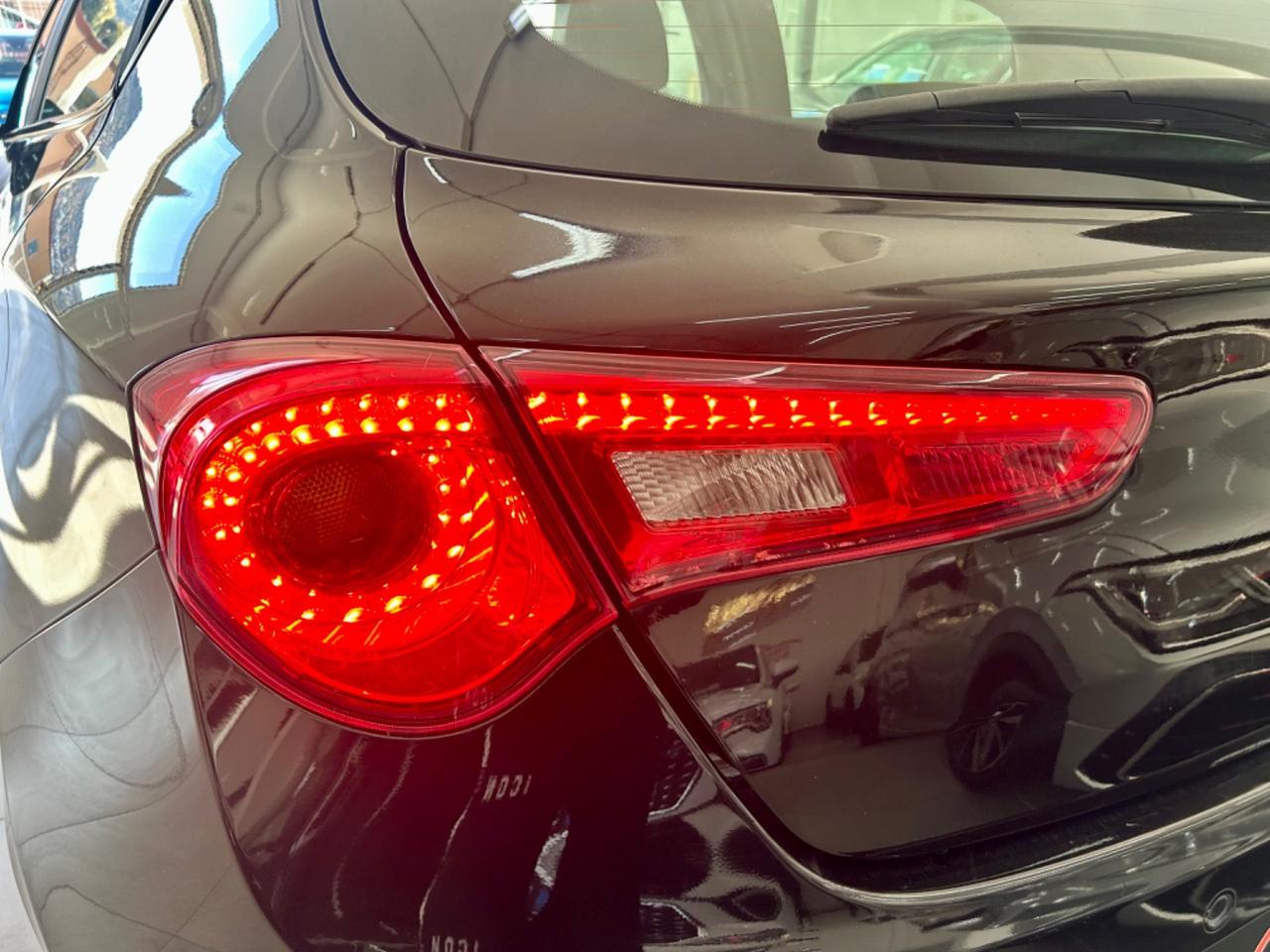 Alfa Romeo Giulietta 2.0 JTDm 150 CV FINANZIABILE