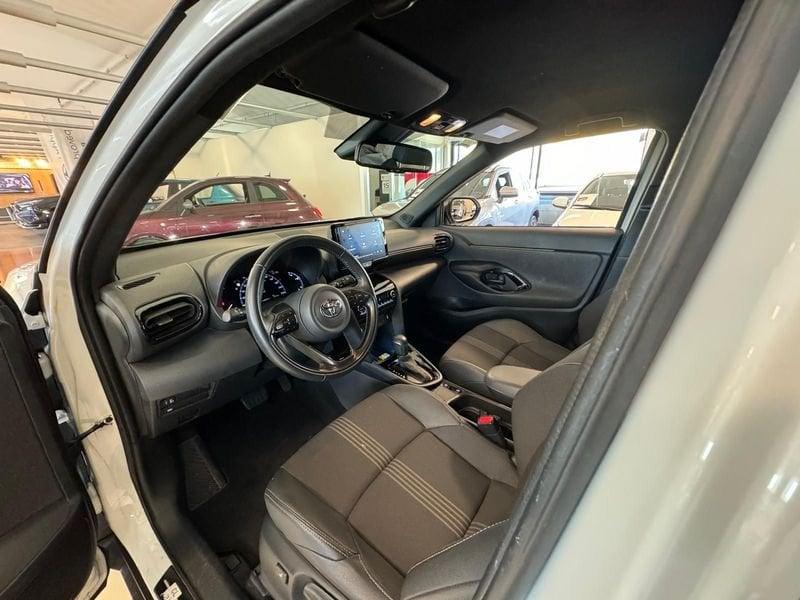 Toyota Yaris Cross Yaris Cross 1.5 Hybrid 5p. E-CVT Adventure