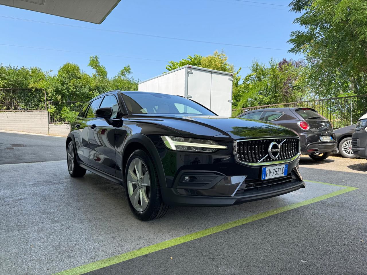 Volvo V60 Cross Country CrossCountry 2.0 d4 AWD GARANZIA 24 MESI