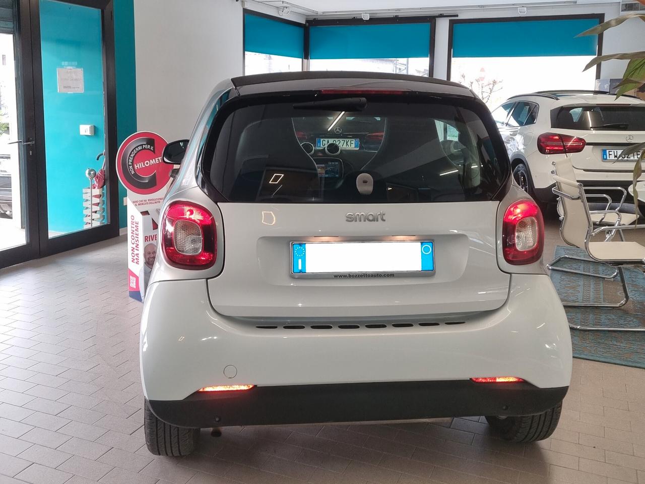 Smart ForTwo 70 1.0 twinamic Youngster