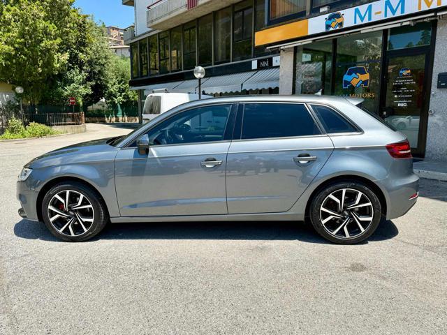 AUDI A3 SPB 1.4 TFSI S tronic g-tron Business