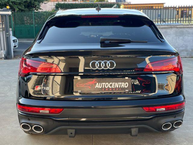 AUDI SQ5 SPB TDI quattro tiptronic sport attitude