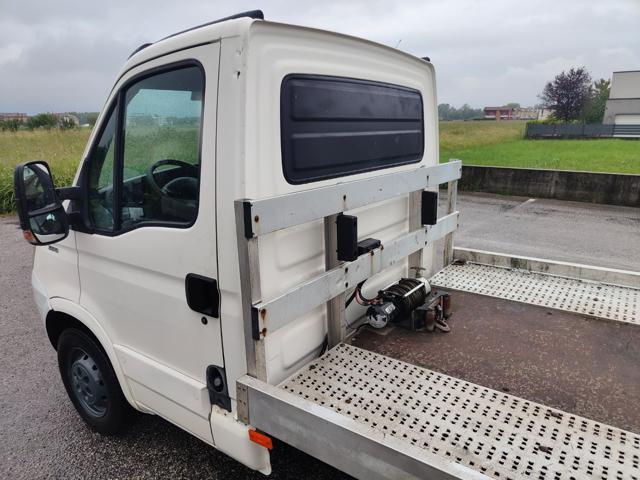IVECO Daily 2.3 CARROATTREZZI ( SOSP.ARIA )