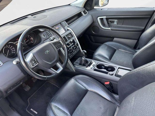 LAND ROVER Discovery Sport 2.0 TD4 150 CV SE