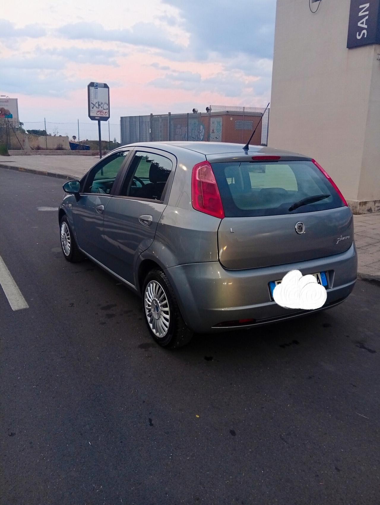 Fiat Grande Punto 1.3 Multijet