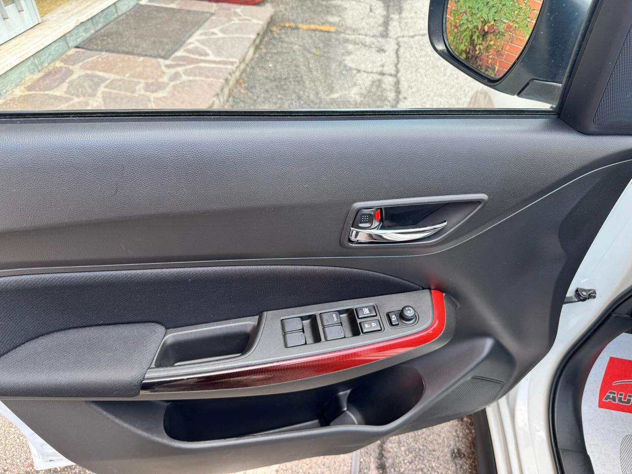Suzuki Swift Sport 1.4 Hybrid Boosterjet
