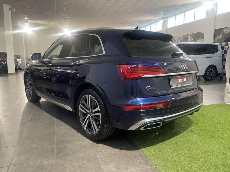 Audi Q5 Q5 40 TDI 204 CV quattro S tronic S line