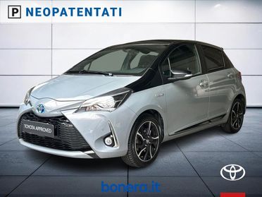 Toyota Yaris 5 Porte 1.5 VVT-i Hybrid Style E-CVT