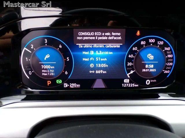 VOLKSWAGEN Golf Variant Golf Variant 2.0 tdi Life 115cv dsg - GH157XS