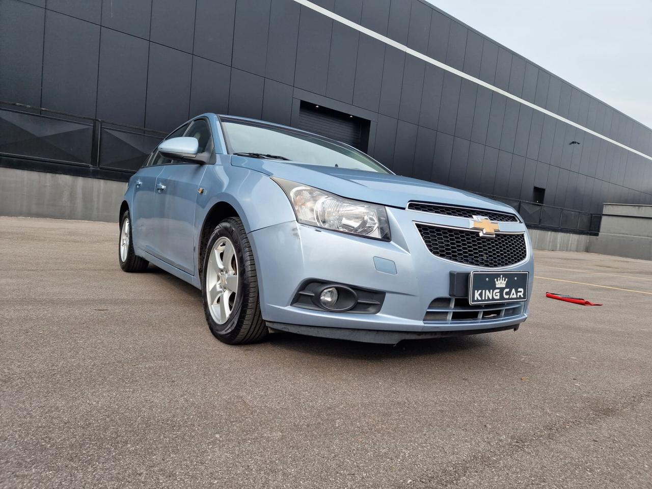 Chevrolet Cruze 1.6 4 porte LT