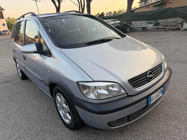 OPEL Zafira 2.0 16V DI cat CDX senza nessun lavoro da fare