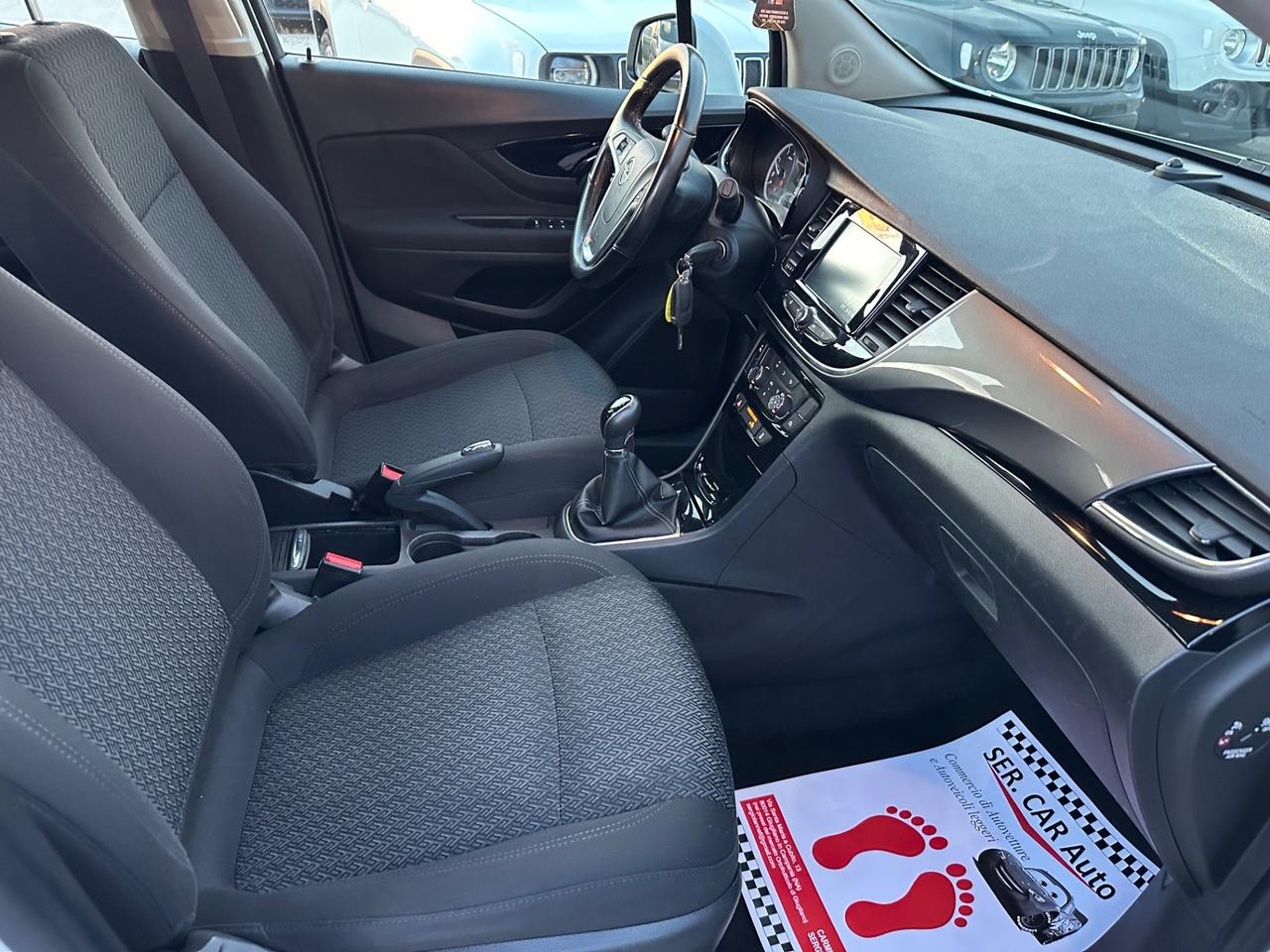 Opel Mokka X 2018 1.6 CDTI 110CV Ultimate 80.000 KM